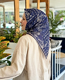 Locella Soft Pamuk Eşarp