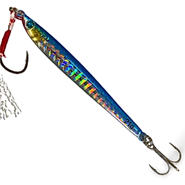 Katta 21 Gr Asistli Slim Metal Jig (Mavi)