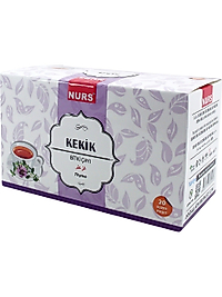 KEKİK BİTKİ ÇAYI 20 Lİ SÜZEN POŞET