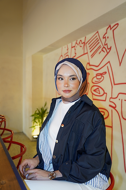 Spring Eşarp Yeni Desen Lansman Rengi-3