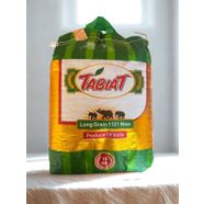 Tabiat 10 kg basmati pirinç.