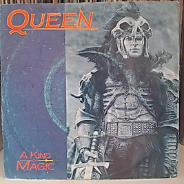 QUEEN *A KIND OF MAGIC