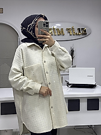 PIRLANTA SHİNEL GÖMLEK