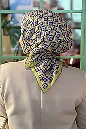 LOCELLA SOFT PAMUK EŞARP 1000-3