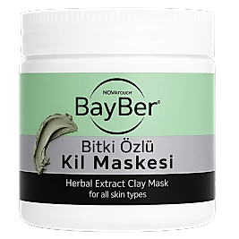 Bayber Kil Maske Bitki Özlü 500 Gr