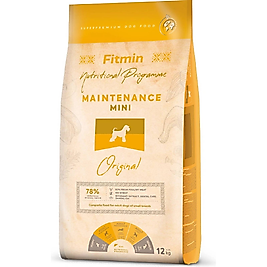 Fitmin Mini Adult Maintenance 2,5 Kg Ufak Irk Yetişkin Köpek Maması