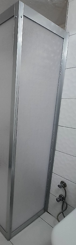 20cm ile 30cm Arası Sabit Duşakabin Paneli