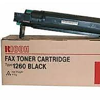 Ricoh 430351 TYPE 1260 FAX 3310/3320/4410/4420 Orjinal Siyah Toner
