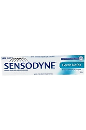 Sensodyne Diş Macunu 50 Ml Ferah Nefes