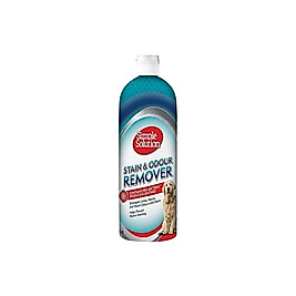 Simple Solution Köpekler İçin Leke ve Koku Giderici 1000 ml