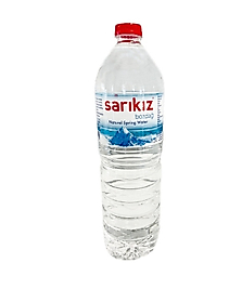 Sarıkız Dogal Kaynak suyu 1,5 lt