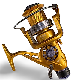 Yumoshi KM50 Baitrunner Olta Makinası (Çift Kalamalı)