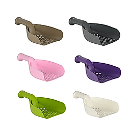 Ares Kedi Kumu Küreği Karışık Renkli (28 x 11 cm)