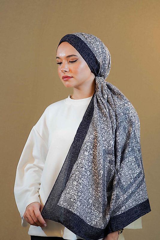 FLOOR İPEK ŞAL YENİ DESEN-2