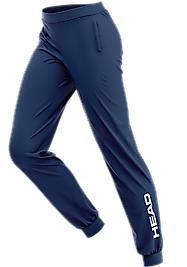 HEAD  ALT EŞOFMAN SOFT İNDİGO DOUBLE FACE