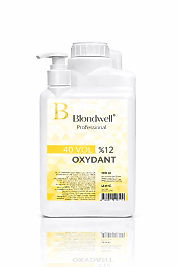 BLONDWELL PREMİUM POMPALI OKSİDAN 5 LT. (40 VOLUME)