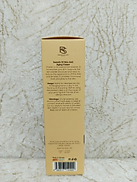 Rebirth Of Skin Anti Aging Kırışıklık Karşıtı Krem