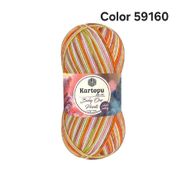 KARTOPU BABY ONE PRİNTS COLOR-59160