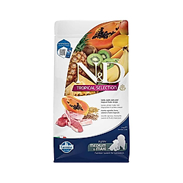 N&D Tropical Kuzu Etli Orta ve Büyük Irk Yavru Köpek Maması (2 kg)