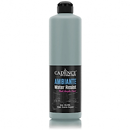 AW12 Küf Yeşili Ambiante Islak Zemin Boyası 500ML + Katalizör 20GR