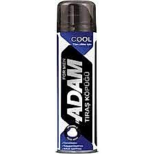 ADAM COOL TIRAŞ KÖPÜĞÜ  250 ML