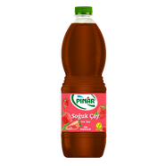 Pınar Soğuk Çay Çilek 1 lt  12 li