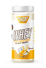 Thor Nutrition 750 gr Whey Protein 25 servis Muz Aromalı