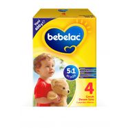 Bebelac 4 Çocuk Devam Sütü 400 g 1 Yaş+