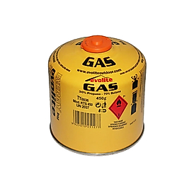 Evolite Butane Propane Vidalı 450 Gr. Ocak Kartuşu - 1517
