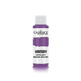 HARMONY AKRİLİK BOYA HAR-012 MOR 59ML