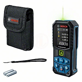 BOSCH GLM 50-27 CG Yeşil Işıklı Lazer Metre 50 Metre