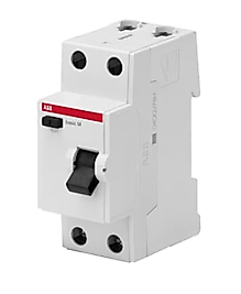 2*40A 300 MA KAÇAK AKIM RÖLESİ 2CSF602033R3400