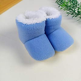 Velsoft Astarlı Sade Panduf / 0-6 ay Tek Beden