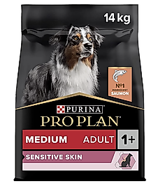 Pro Plan Medium Somonlu 14 kg Orta Irk Yetişkin Köpek Maması