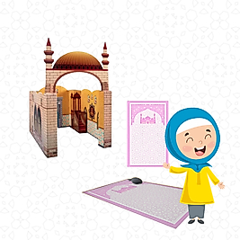 Mymescid ve Pembe Seccade