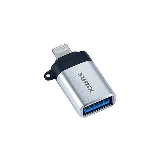 SUNİX CT-11 LİGHTNİNG TO -USB-A-AUX DÖNÜŞTÜRÜCÜ