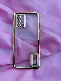 Oppo A74 Lens Korumalı Telefon Kılıfı