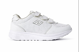 Kadın Ortopedik Cırtlı Yürüyüş Ayakkabısı