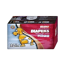 Hushpet Köpek Eğitim Çiş Pedi XL 12'li