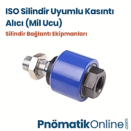 ISO Silindir Kasıntı Alıcı (Piston Merkezleyici)
