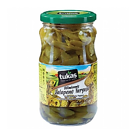 Tukaş Jalapeno Turşusu 335 gr