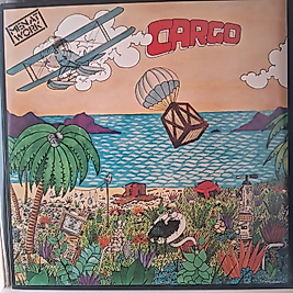 MAN AT WORK * CARGO
