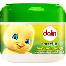 Dalin 100 ml vazelin avokado