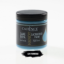 Cadence Handy Lake Boya L24 Turkuaz (250ml)
