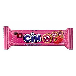 Eti Cin Tek Lokmalık Çilekli Kek 114 Gr