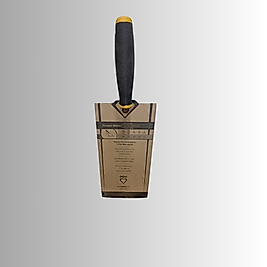 382 DEKOR DUVARCI MALASI PLASTİK SAPLI 18 CM