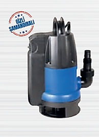 Mur-cell 0.55 Kw Dalgıç Pompa Gizli Şamandıra