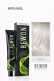 BEWON SAÇ BOYASI 100 ML TONER (PEARL)