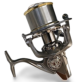 Katta NGK 8000 Surf Olta Makinası