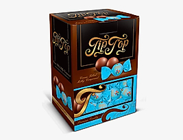 ÖZELİM TİPTOP ÇİKOLATA MAVİ KUTU (KOLİ İÇİ=12 KG)